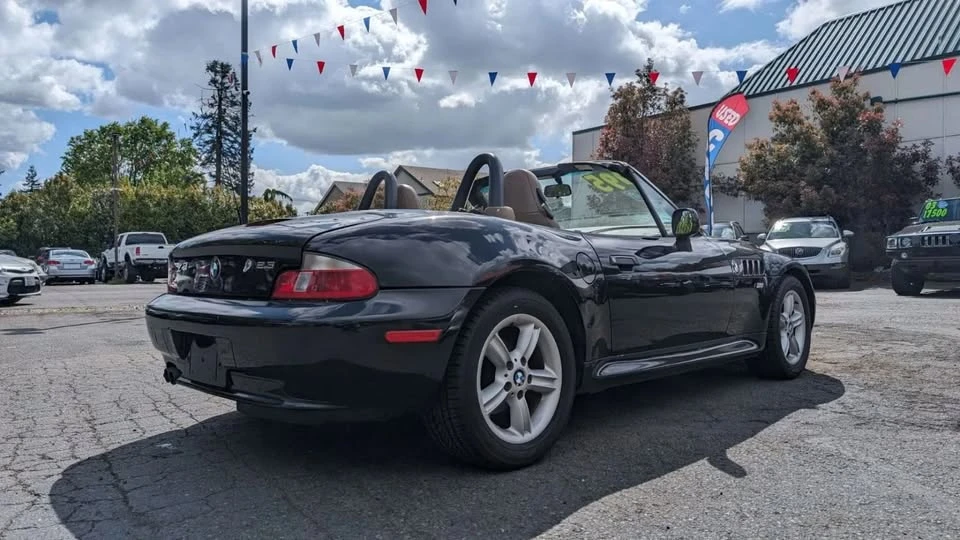 2000 BMW Z3 Roadster - Image 7 of 18