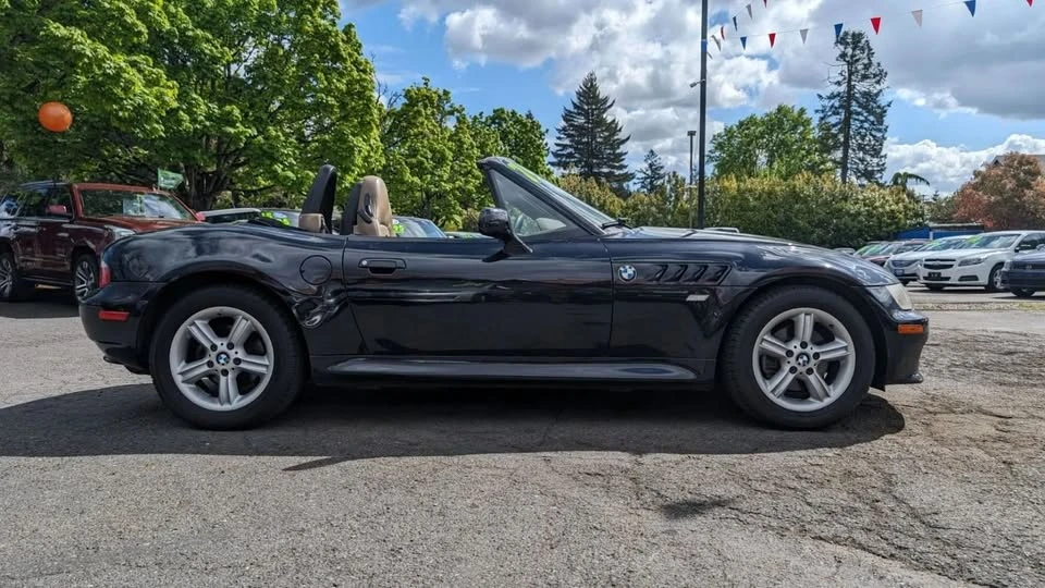 2000 BMW Z3 Roadster - Image 8 of 18