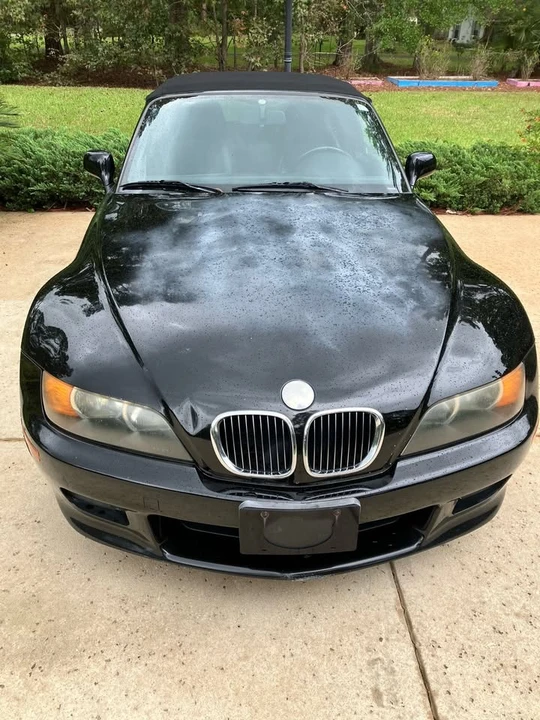 2000 BMW Z3 Roadster - Image 3 of 8