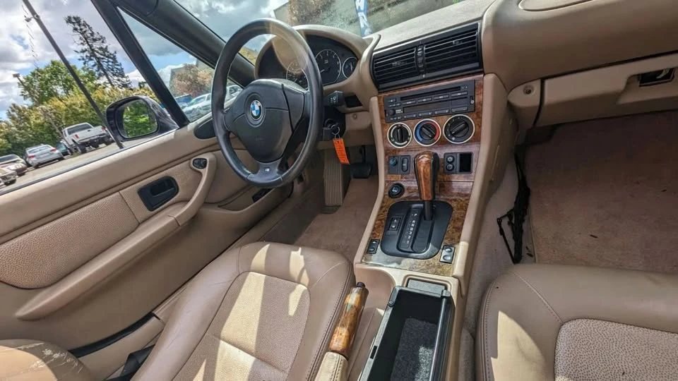 2000 BMW Z3 Roadster - Image 12 of 18