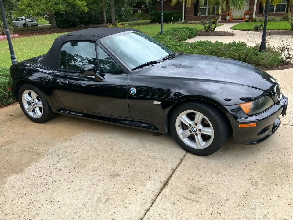 2000 BMW Z3 Roadster - Image 2 of 8