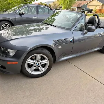 2000 BMW Z3 2.3