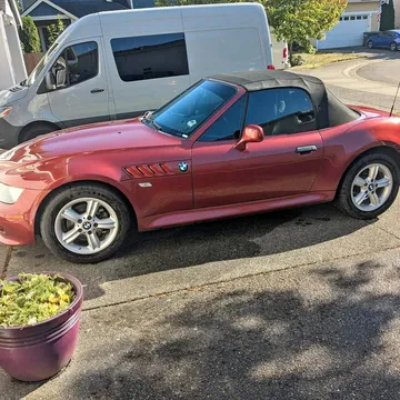 2000 BMW Z3 2.3