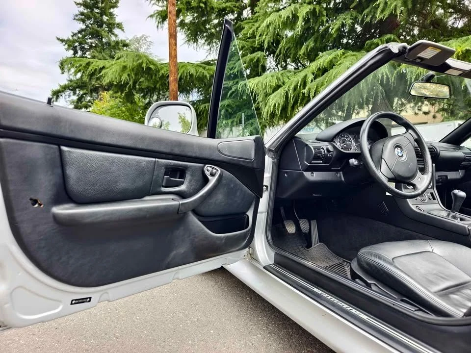 2000 BMW Z3 Roadster - Image 9 of 15