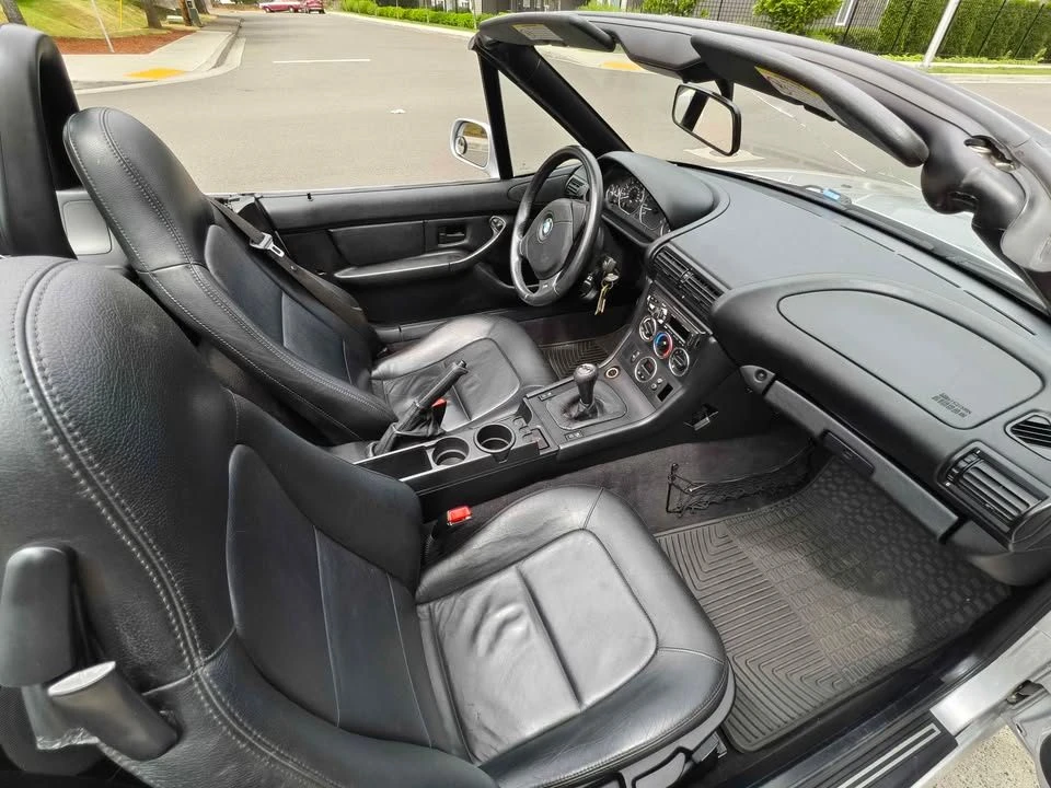 2000 BMW Z3 Roadster - Image 12 of 15