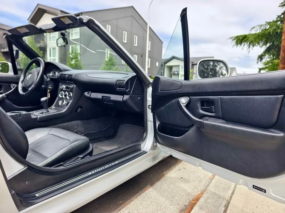 2000 BMW Z3 Roadster - Image 11 of 15