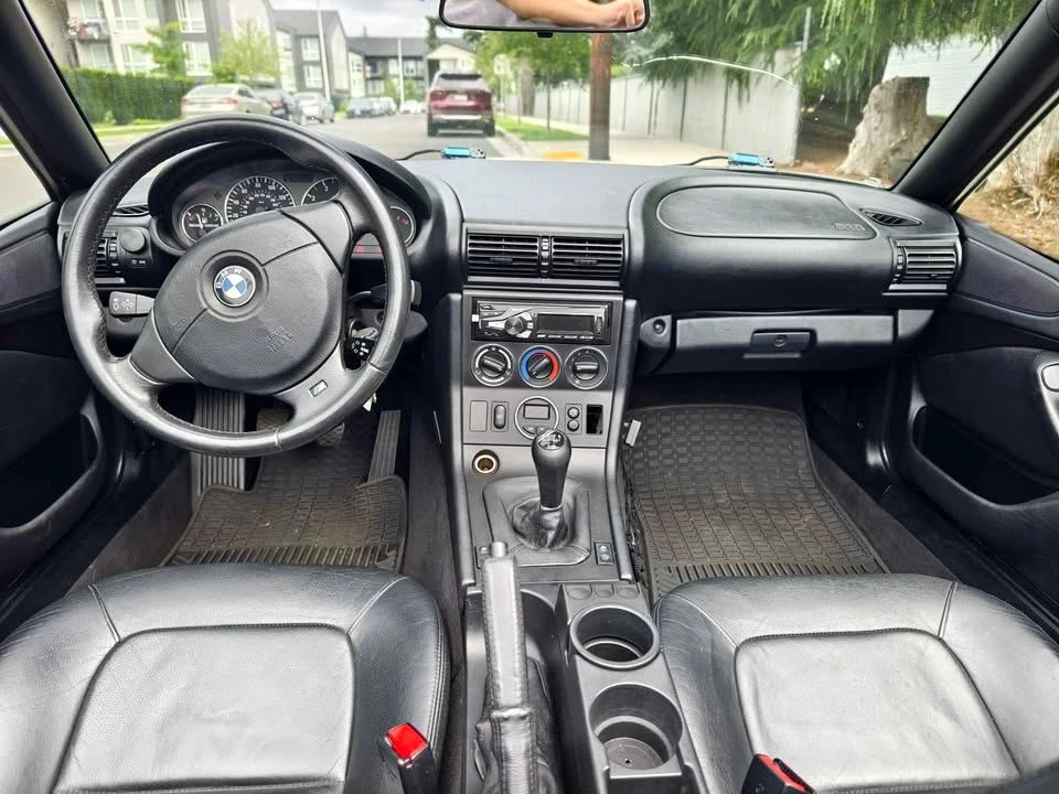 2000 BMW Z3 Roadster - Image 13 of 15