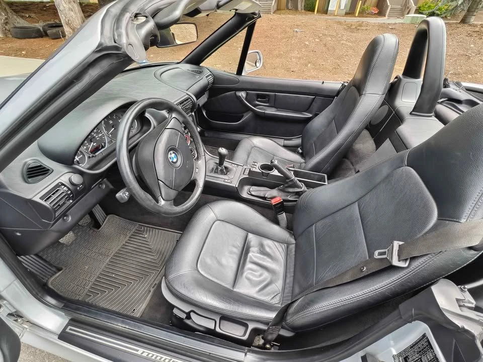 2000 BMW Z3 Roadster - Image 10 of 15
