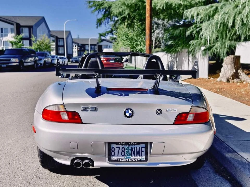 2000 BMW Z3 Roadster - Image 4 of 15