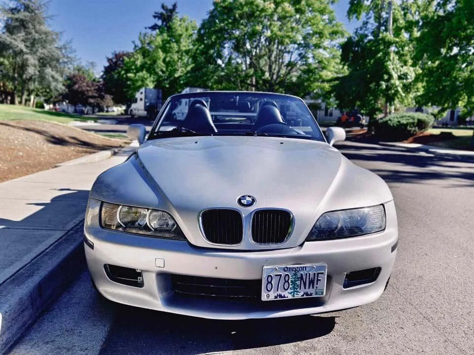 2000 BMW Z3 Roadster - Image 8 of 15