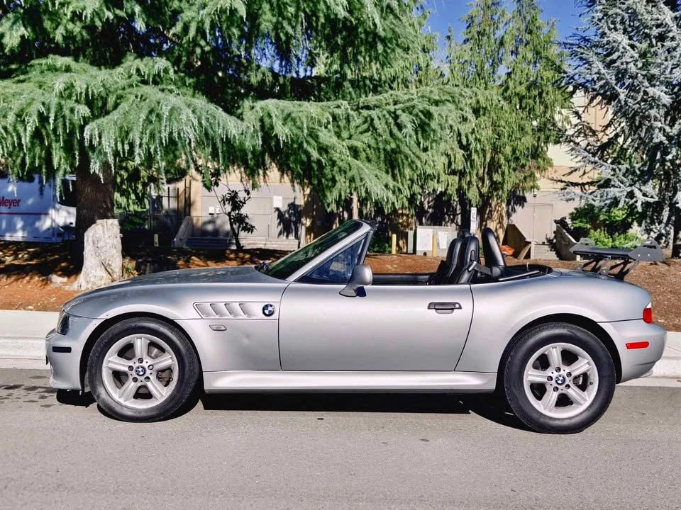 2000 BMW Z3 Roadster - Image 6 of 15