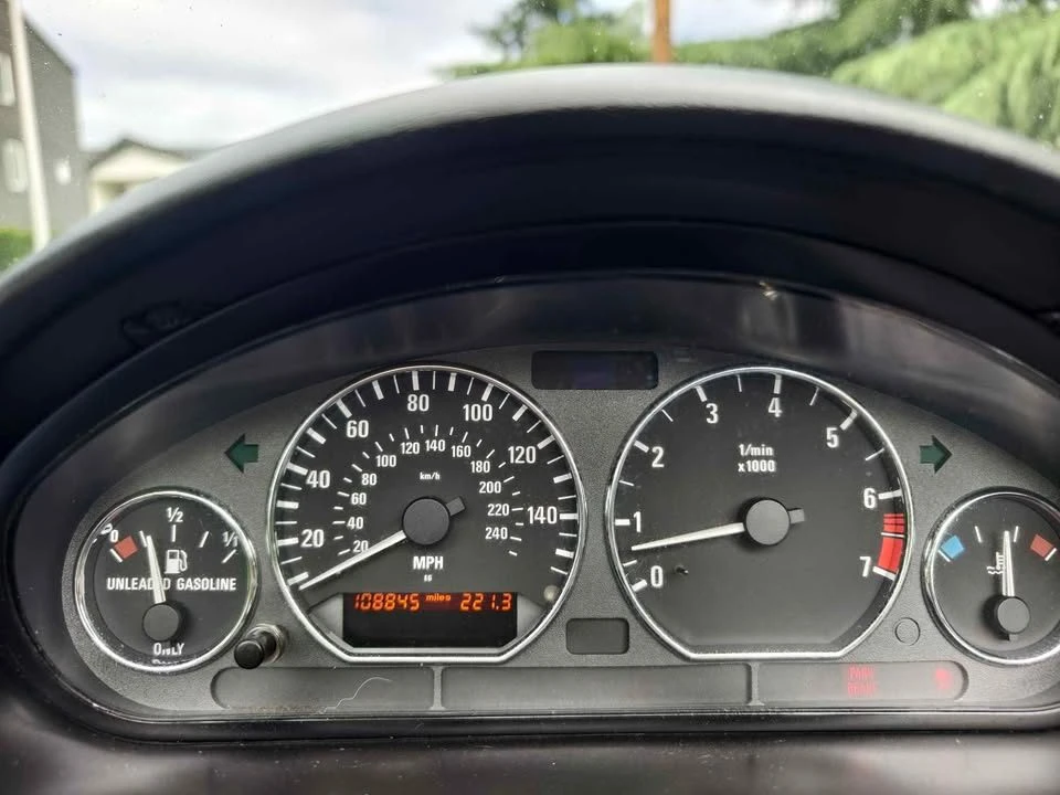 2000 BMW Z3 Roadster - Image 14 of 15