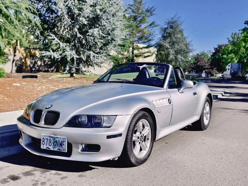 2000 BMW Z3 Roadster - Image 7 of 15