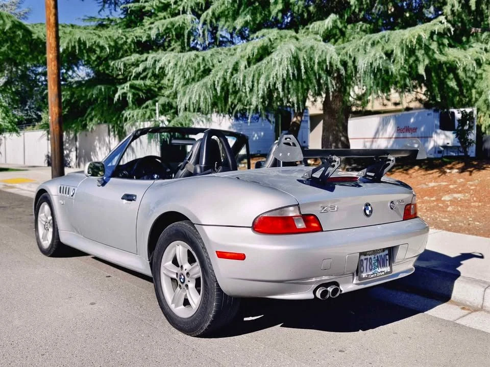 2000 BMW Z3 Roadster - Image 5 of 15