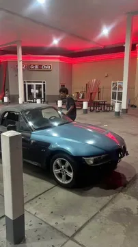 2000 BMW Z3 2.3 Roadster