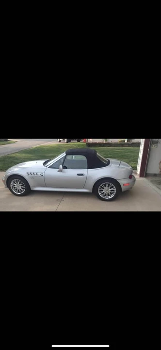 2000 BMW Z3 Roadster - Image 3 of 6