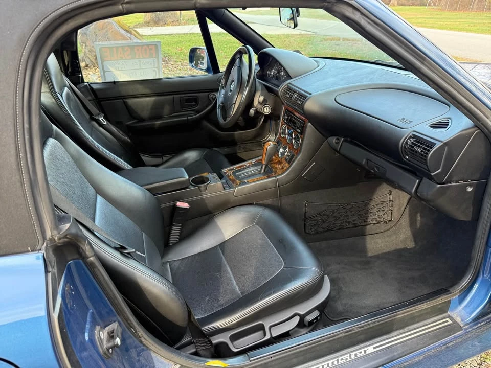 2000 BMW Z3 Roadster - Image 6 of 9