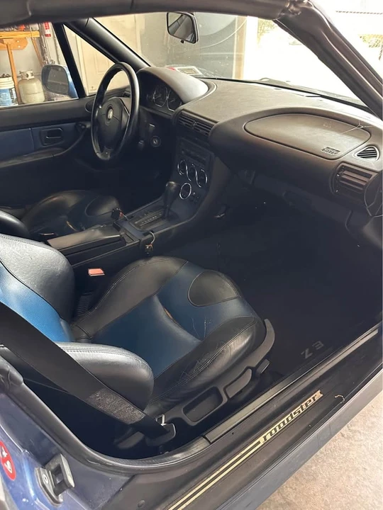 2000 BMW Z3 Roadster - Image 6 of 8