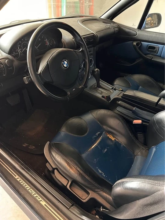 2000 BMW Z3 Roadster - Image 5 of 8