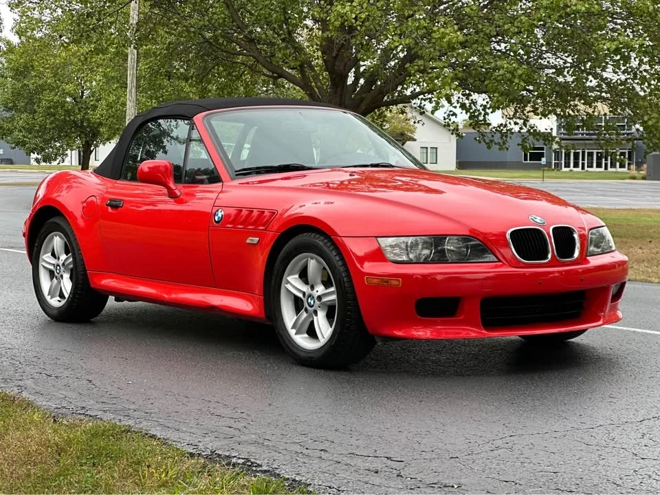 2000 BMW Z3 Roadster - Image 3 of 15