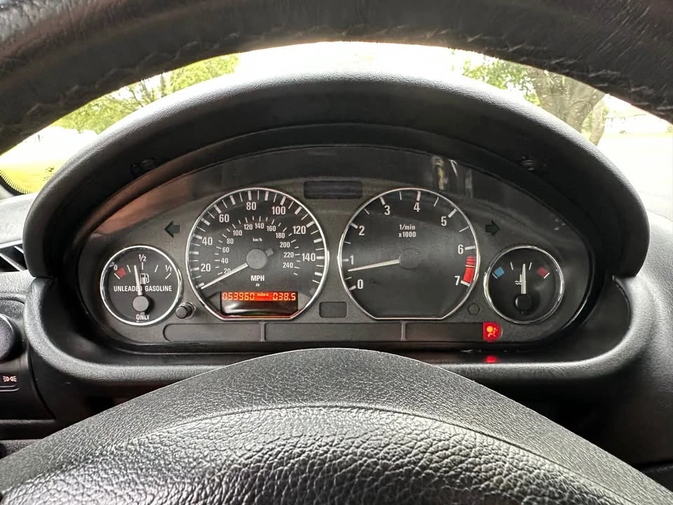 2000 BMW Z3 Roadster - Image 13 of 15