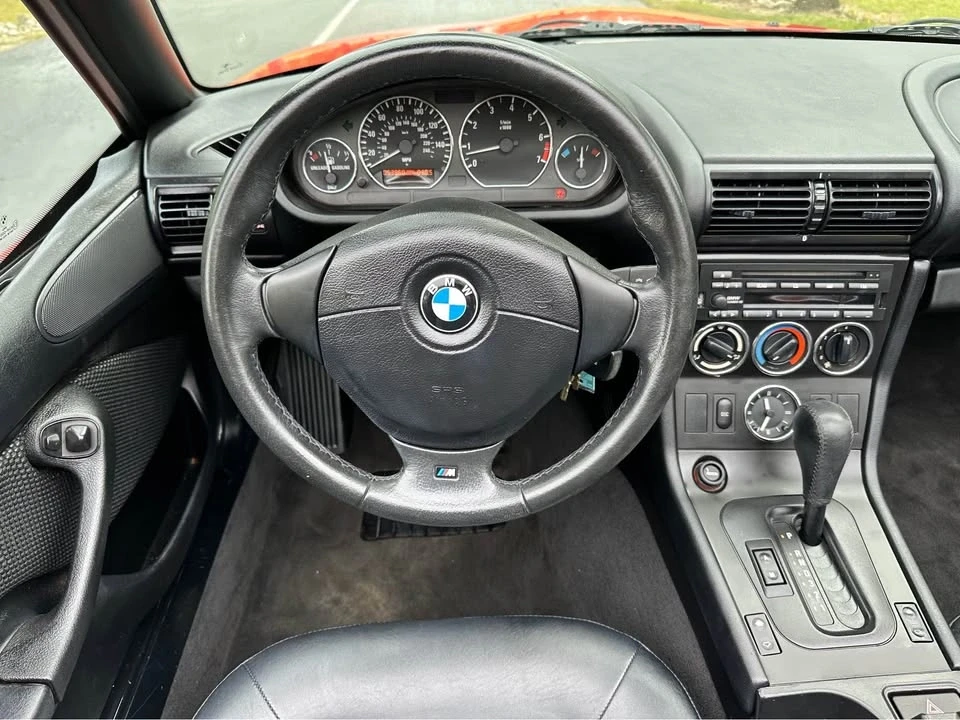 2000 BMW Z3 Roadster - Image 14 of 15
