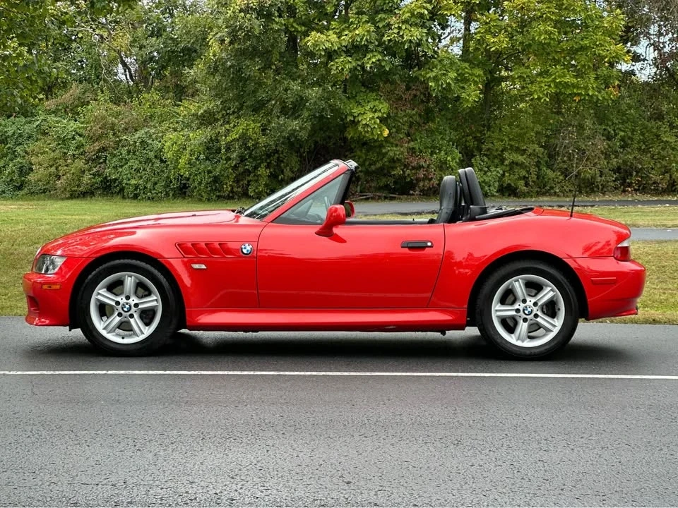 2000 BMW Z3 Roadster - Image 8 of 15