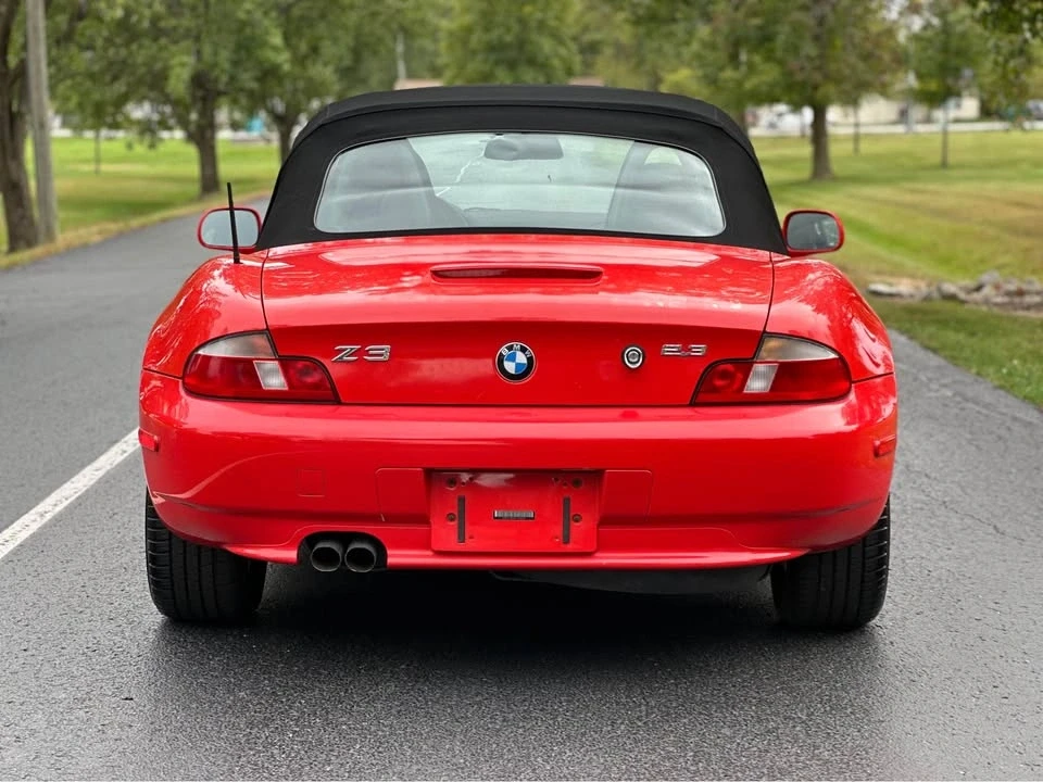 2000 BMW Z3 Roadster - Image 4 of 15