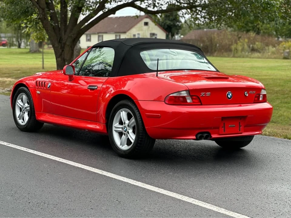 2000 BMW Z3 Roadster - Image 5 of 15