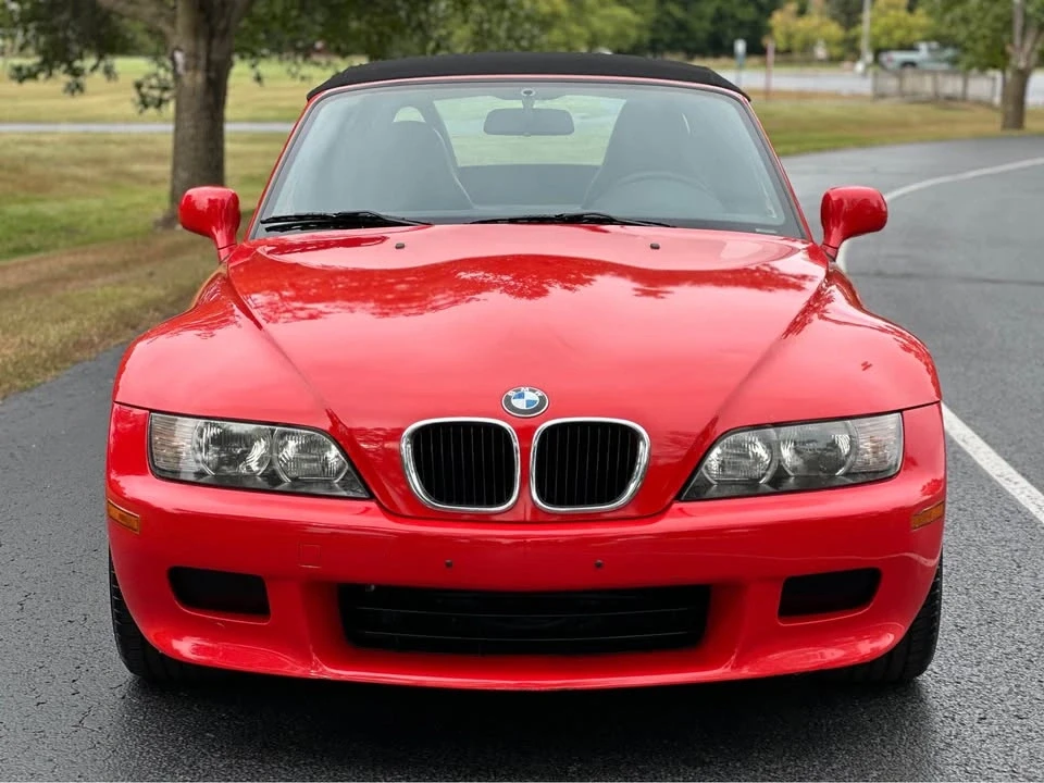 2000 BMW Z3 Roadster - Image 2 of 15