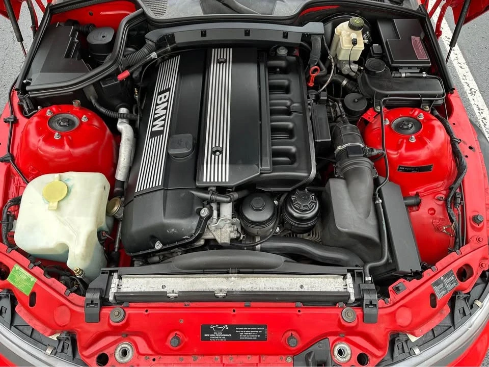 2000 BMW Z3 Roadster - Image 9 of 15