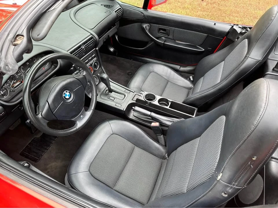 2000 BMW Z3 Roadster - Image 12 of 15