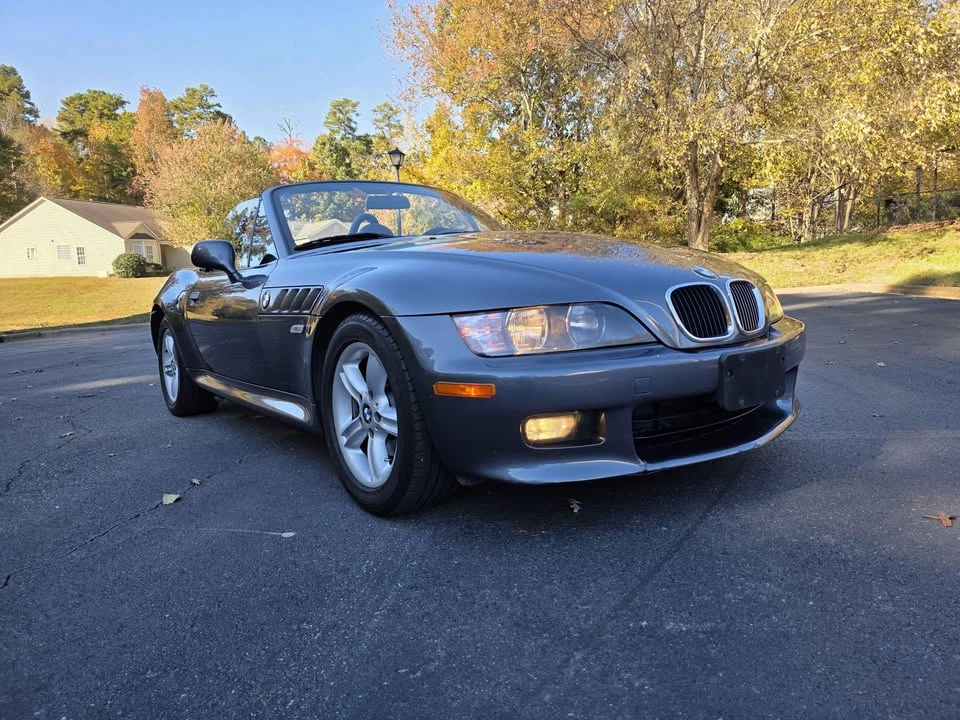 2000 BMW Z3 Roadster - Image 9 of 13