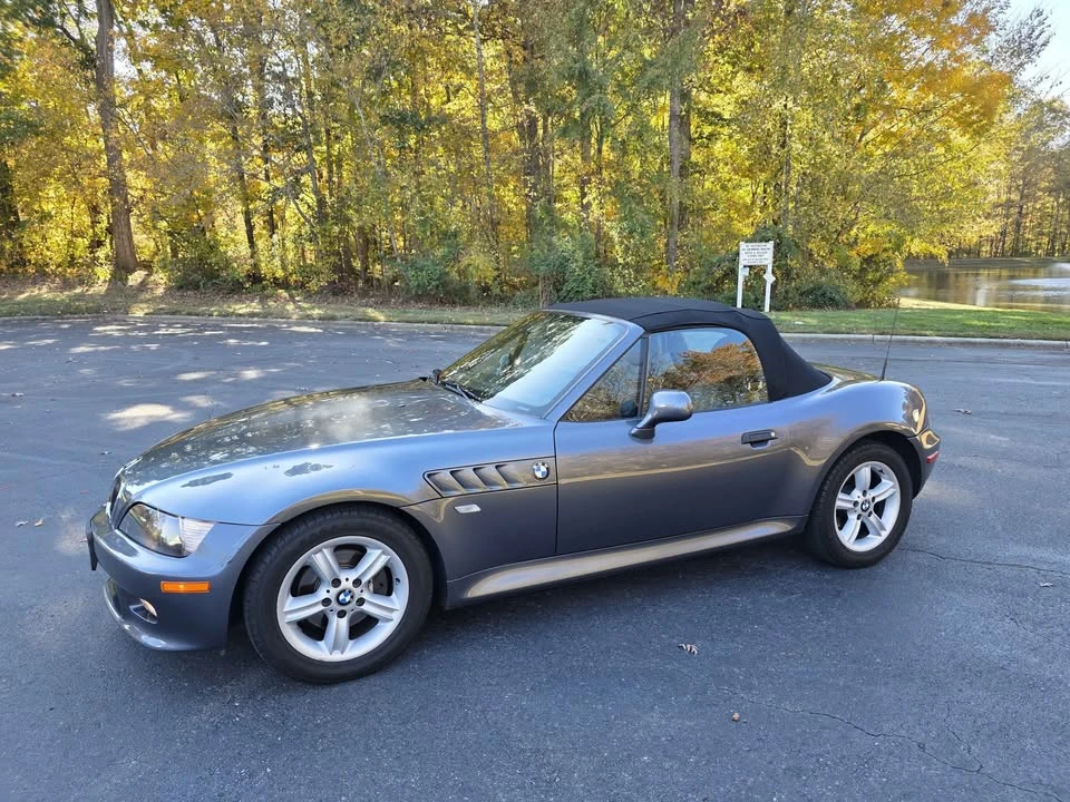 2000 BMW Z3 Roadster - Image 11 of 13