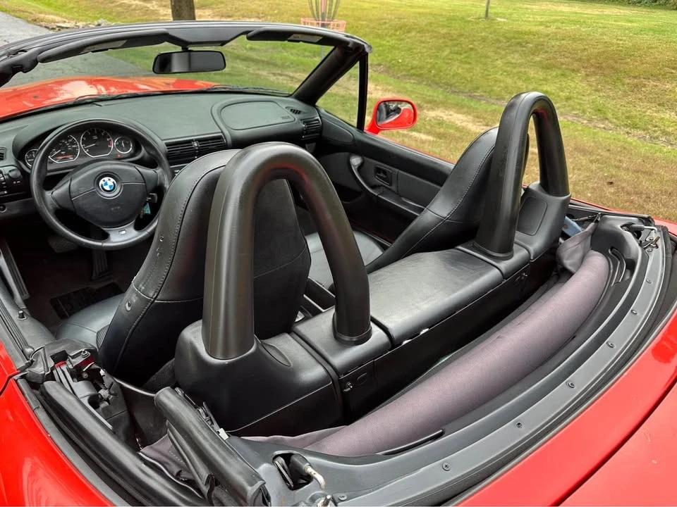 2000 BMW Z3 Roadster - Image 11 of 15