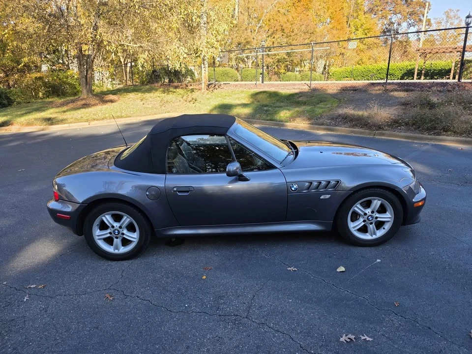 2000 BMW Z3 Roadster - Image 13 of 13