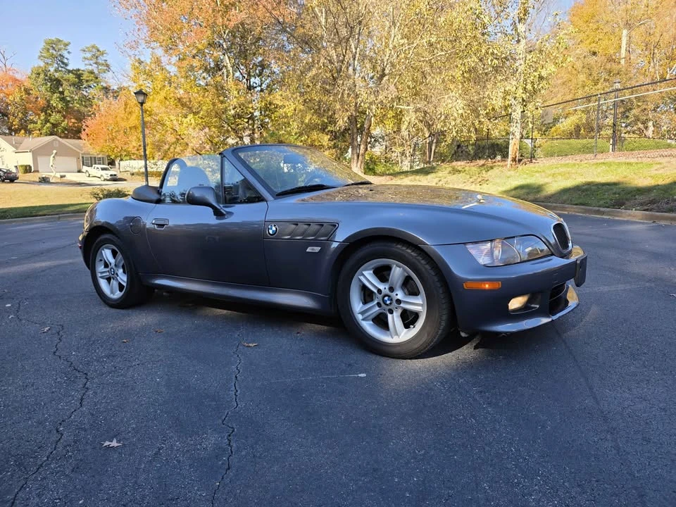 2000 BMW Z3 Roadster - Image 4 of 13