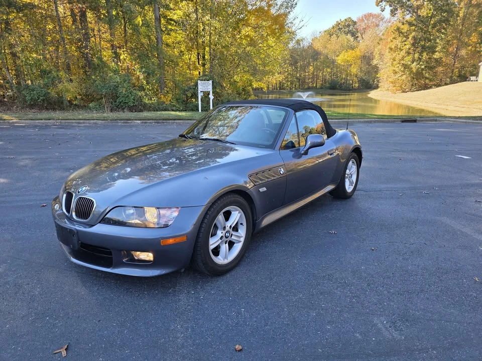 2000 BMW Z3 Roadster - Image 10 of 13