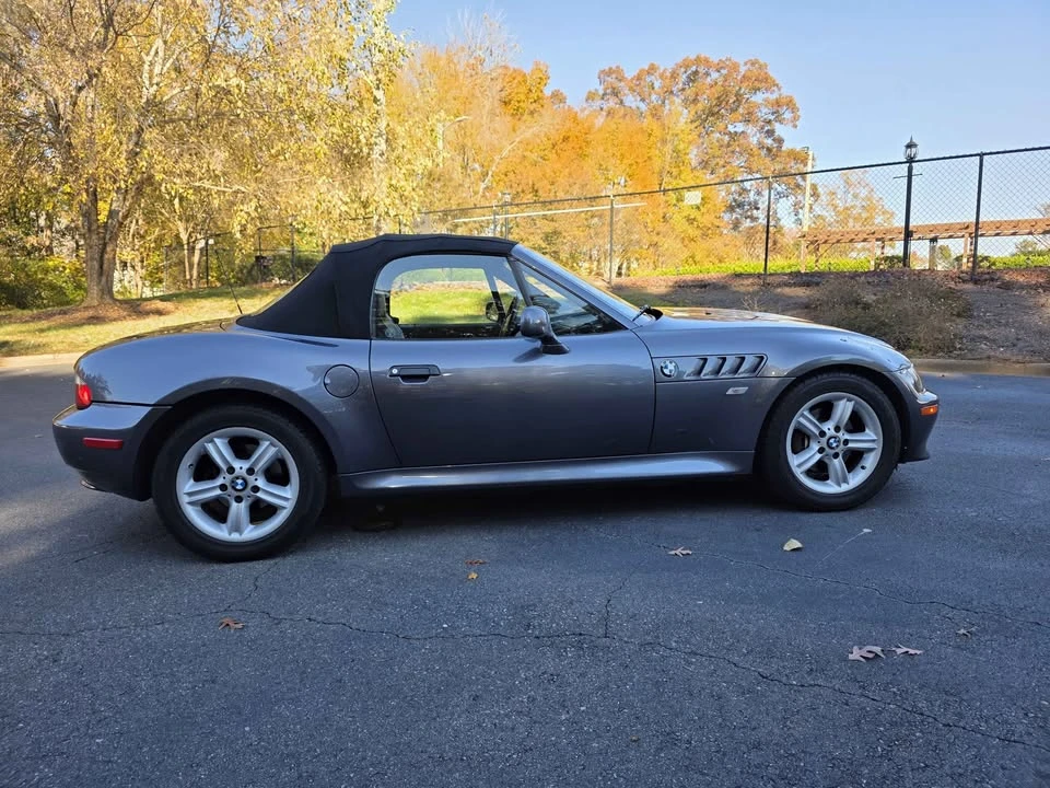 2000 BMW Z3 Roadster - Image 12 of 13