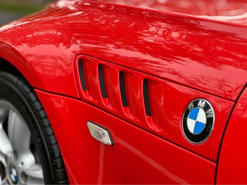 2000 BMW Z3 Roadster - Image 6 of 15