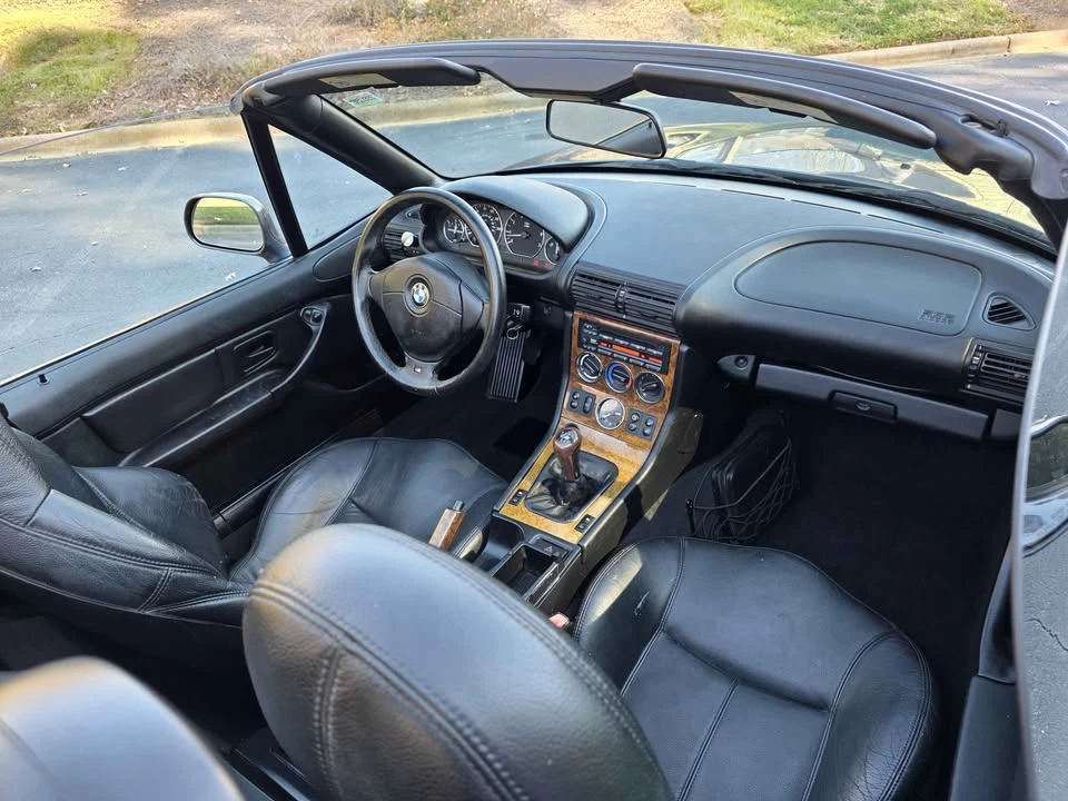 2000 BMW Z3 Roadster - Image 8 of 13