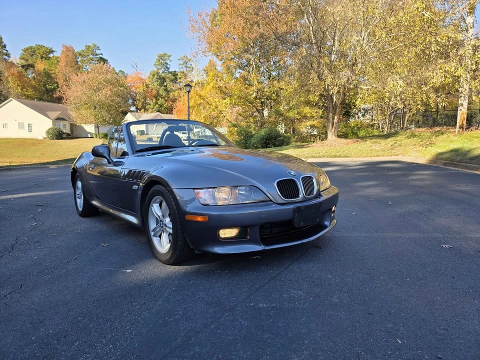 2000 BMW Z3 Roadster - Image 3 of 13