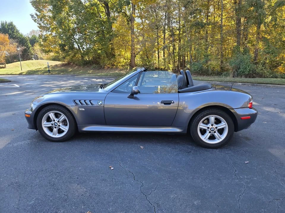 2000 BMW Z3 Roadster - Image 6 of 13