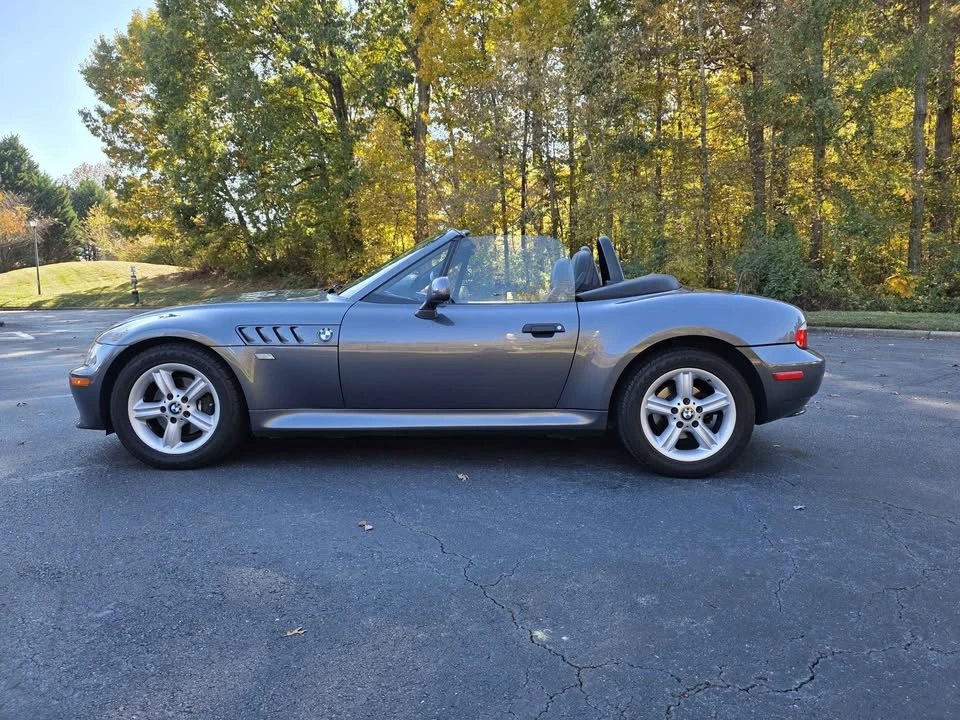 2000 BMW Z3 Roadster - Image 7 of 13