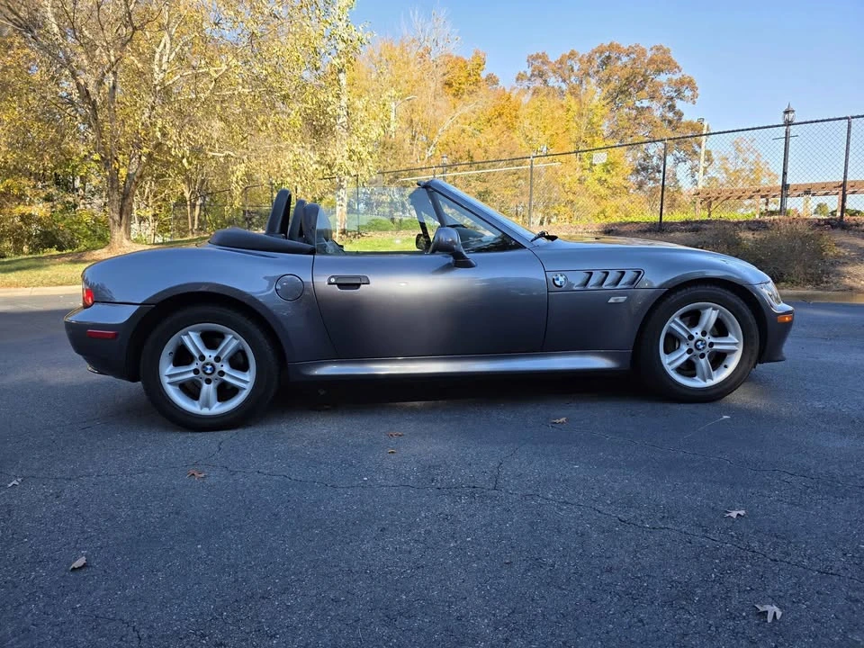 2000 BMW Z3 Roadster - Image 5 of 13