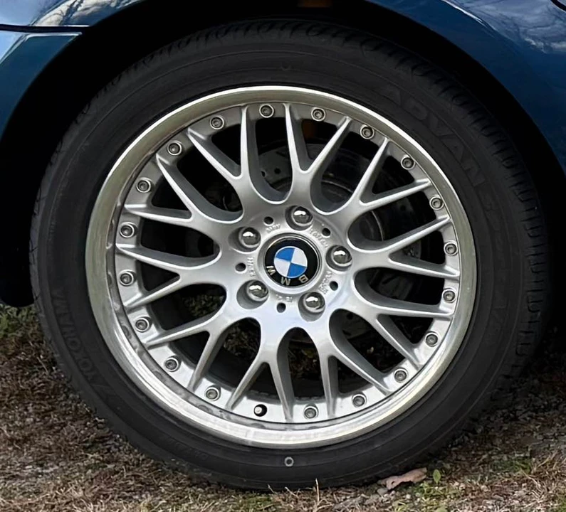 2000 BMW Z3 Roadster - Image 5 of 9