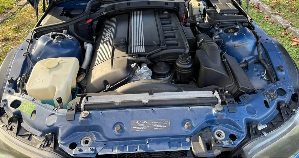 2000 BMW Z3 Roadster - Image 9 of 9