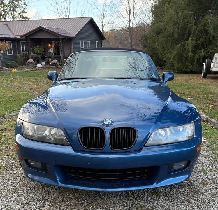 2000 BMW Z3 Roadster - Image 3 of 9