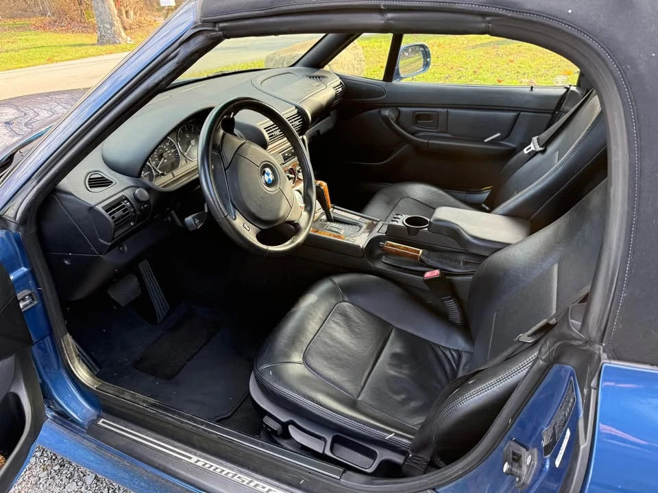 2000 BMW Z3 Roadster - Image 7 of 9