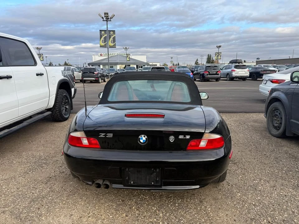 2000 BMW Z3 Roadster - Image 5 of 7